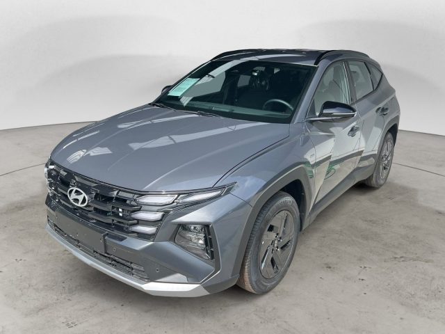 HYUNDAI TUCSON HYBRID  1.6 CRDI 48V BLACK LINE  - foto 2