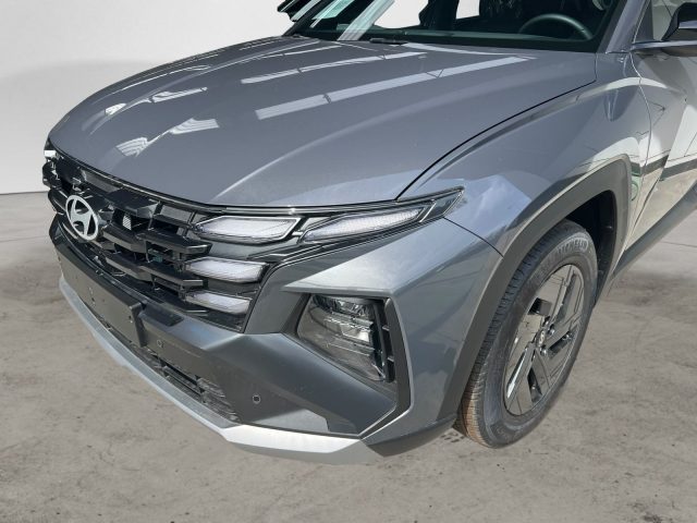 HYUNDAI TUCSON HYBRID  1.6 CRDI 48V BLACK LINE  - foto 3
