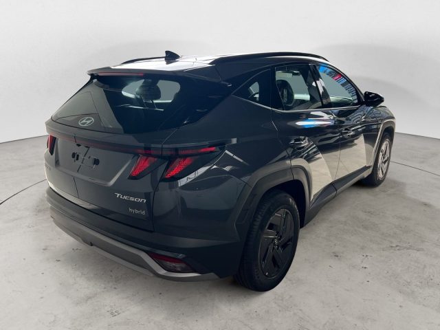 HYUNDAI TUCSON HYBRID  1.6 CRDI 48V BLACK LINE  - foto 4