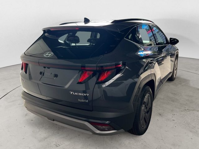 HYUNDAI TUCSON HYBRID  1.6 CRDI 48V BLACK LINE  - foto 5