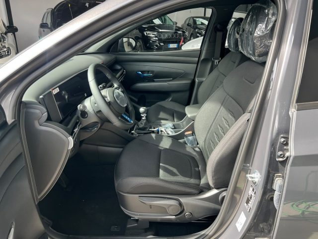 HYUNDAI TUCSON HYBRID  1.6 CRDI 48V BLACK LINE  - foto 7