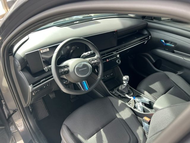 HYUNDAI TUCSON HYBRID  1.6 CRDI 48V BLACK LINE  - foto 8