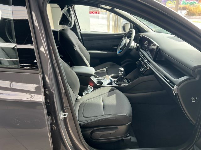 HYUNDAI TUCSON HYBRID  1.6 CRDI 48V BLACK LINE  - foto 9