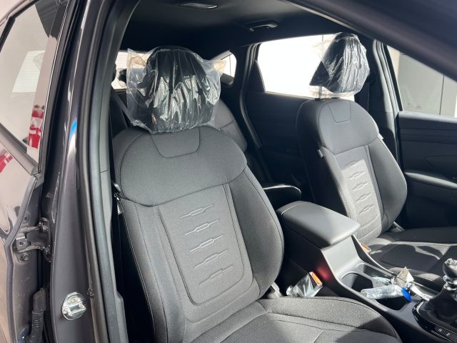 HYUNDAI TUCSON HYBRID  1.6 CRDI 48V BLACK LINE  - foto 10