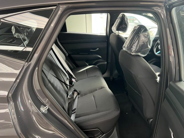 HYUNDAI TUCSON HYBRID  1.6 CRDI 48V BLACK LINE  - foto 16