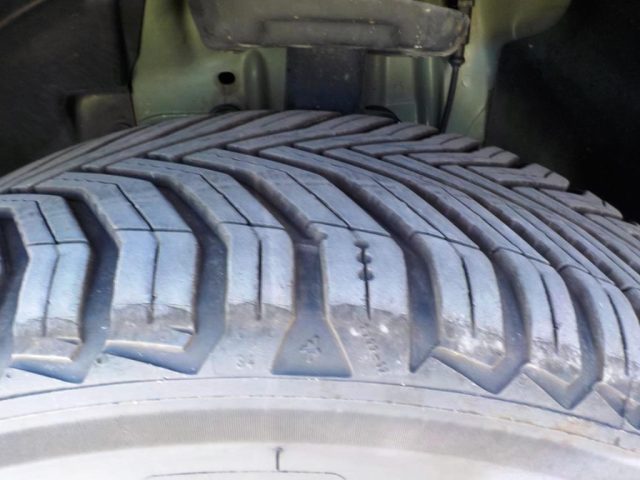 FIAT 500L usata, con Fendinebbia
