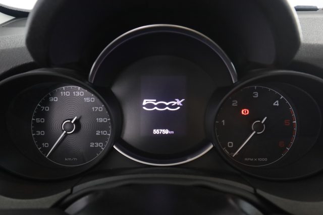 FIAT 500X 500X 1.3 MULTIJET 95 CV - foto 7