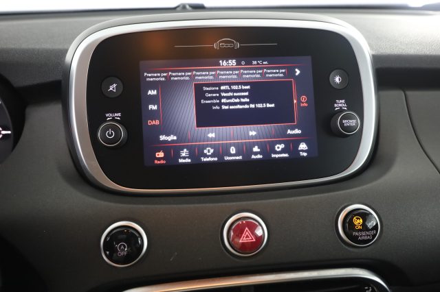 FIAT 500X 500X 1.3 MULTIJET 95 CV - foto 11
