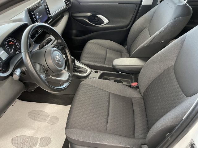 TOYOTA YARIS 1.5 HYBRID 92 CV E-CVT BUSINESS - foto 7