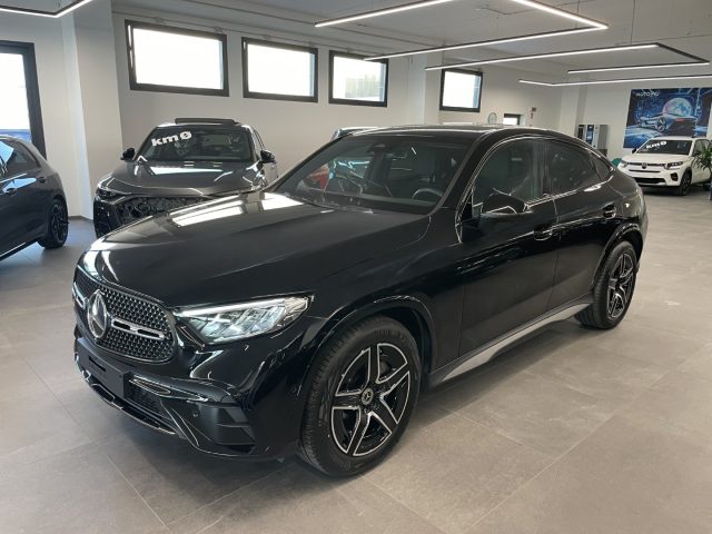 MERCEDES-BENZ GLC 220 2.0 D 4M 197 CV M-HYBRID COUPÈ A - foto 9