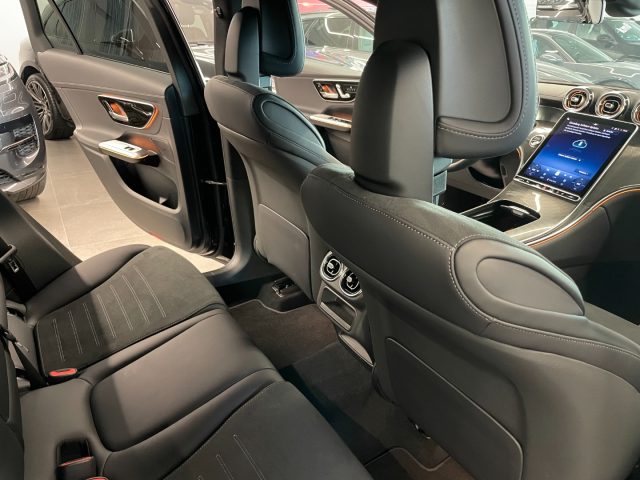 MERCEDES-BENZ GLC 220 2.0 D 4M 197 CV M-HYBRID COUPÈ A - foto 15