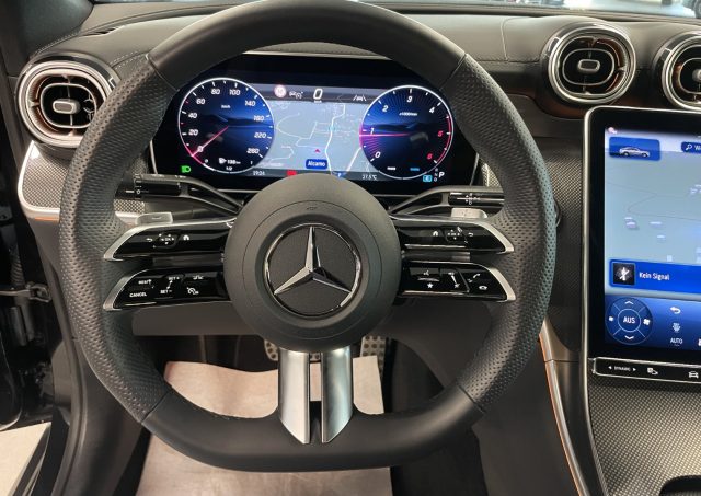 MERCEDES-BENZ GLC 220 2.0 D 4M 197 CV M-HYBRID COUPÈ A - foto 6