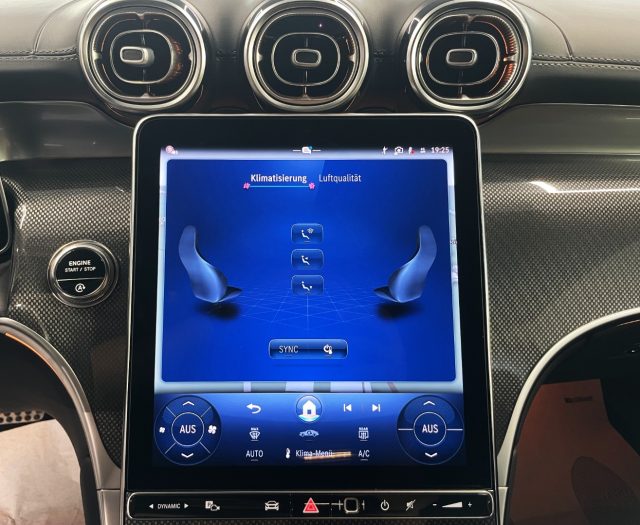 MERCEDES-BENZ GLC 220 2.0 D 4M 197 CV M-HYBRID COUPÈ A - foto 23