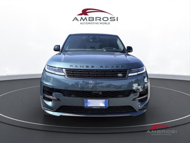 LAND ROVER RANGE ROVER 3.0D I6 MHEV DYNAMIC HSE AWD 250 - foto 7