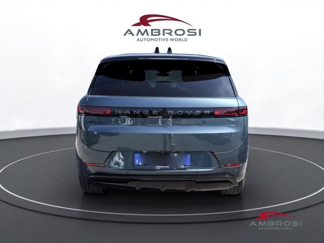 LAND ROVER RANGE ROVER 3.0D I6 MHEV DYNAMIC HSE AWD 250 - foto 8