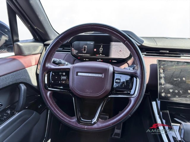 LAND ROVER RANGE ROVER 3.0D I6 MHEV DYNAMIC HSE AWD 250 - foto 13