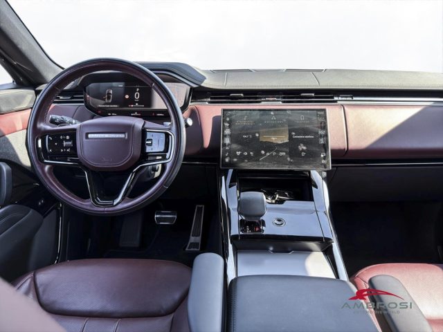 LAND ROVER RANGE ROVER 3.0D I6 MHEV DYNAMIC HSE AWD 250 - foto 14