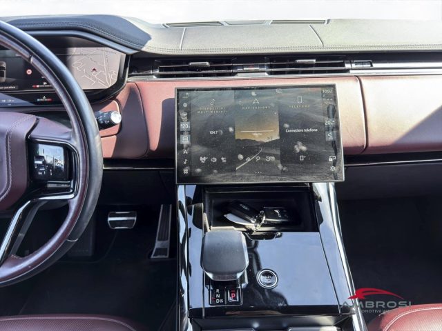 LAND ROVER RANGE ROVER 3.0D I6 MHEV DYNAMIC HSE AWD 250 - foto 15
