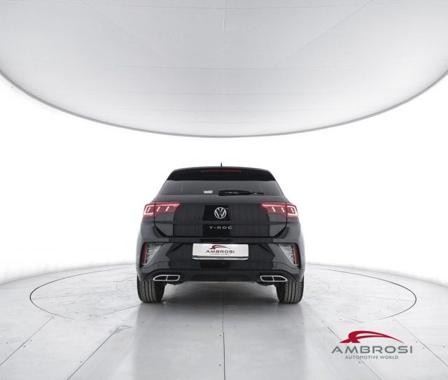 VOLKSWAGEN KTM T ROC 2.0 TDI R-LINE 150CV DSG - foto 6