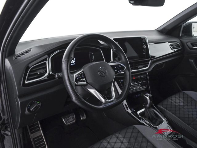 VOLKSWAGEN KTM T ROC 2.0 TDI R-LINE 150CV DSG - foto 8