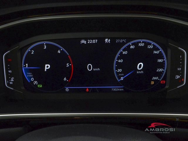 VOLKSWAGEN KTM T ROC 2.0 TDI R-LINE 150CV DSG - foto 13