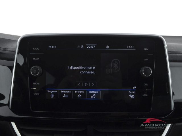 VOLKSWAGEN KTM T ROC 2.0 TDI R-LINE 150CV DSG - foto 15