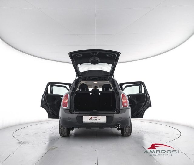 MINI COUNTRYMAN COOPER D  1.6 COOPER D - foto 6