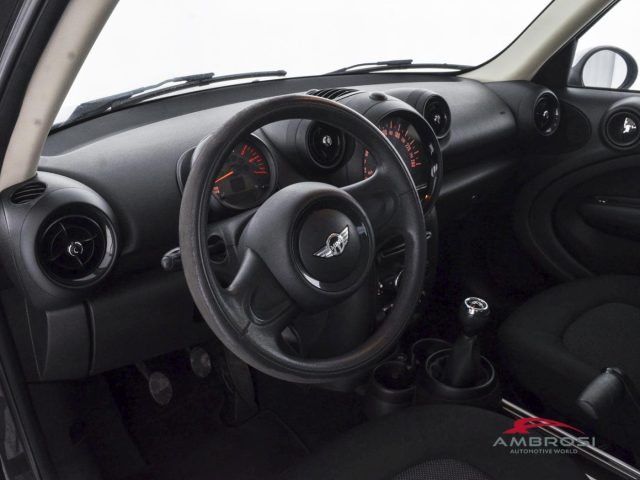 MINI COUNTRYMAN COOPER D  1.6 COOPER D - foto 7