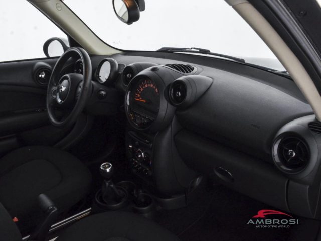 MINI COUNTRYMAN COOPER D  1.6 COOPER D - foto 11