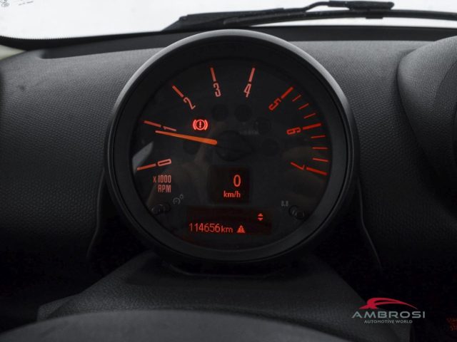 MINI COUNTRYMAN COOPER D  1.6 COOPER D - foto 12