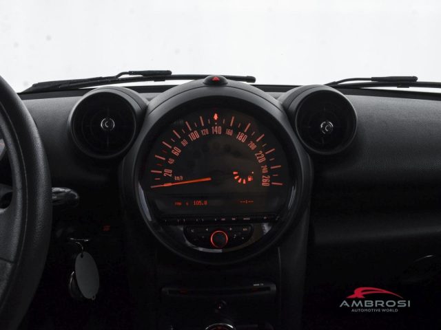 MINI COUNTRYMAN COOPER D  1.6 COOPER D - foto 14