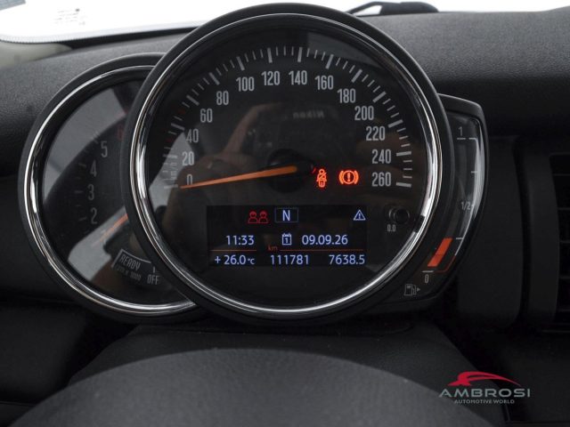 MINI COOPER 3 PORTE   1.5 ONE D - foto 13