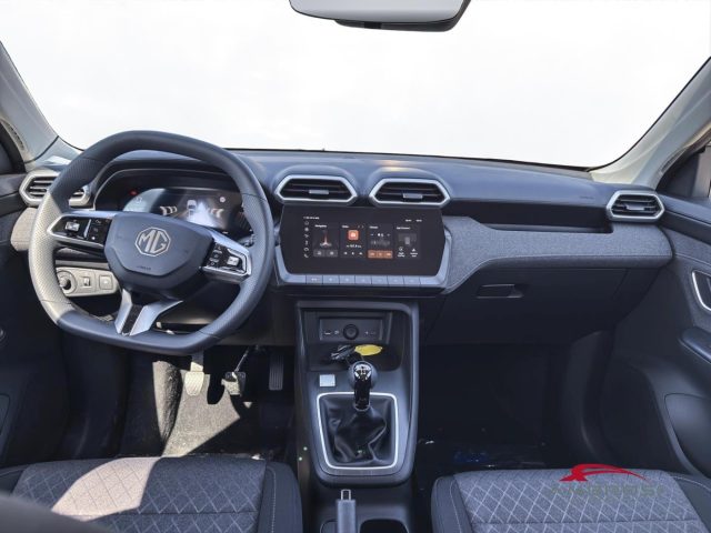MG ZS MG  ICE MY25.5 1.5L MT 2WD STAND - foto 14