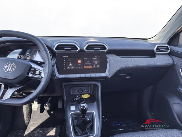 MG ZS MG  ICE MY25.5 1.5L MT 2WD STAND - foto 15