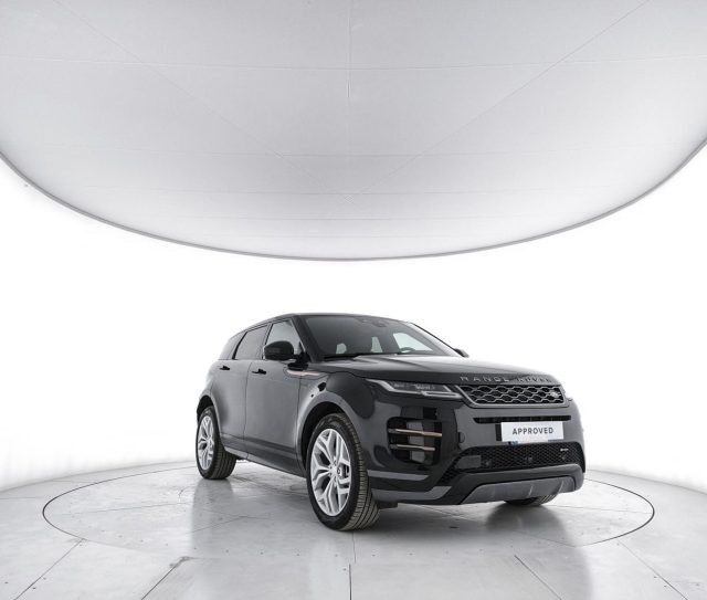 LAND ROVER RANGE ROVER 2.0D I4 204 CV AWD AUTO R-DYNAMI - foto 10