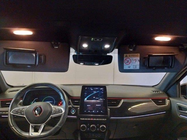 RENAULT ARKANA 2021 1.6 E-TECH FULL HYBRID R.S. - foto 8