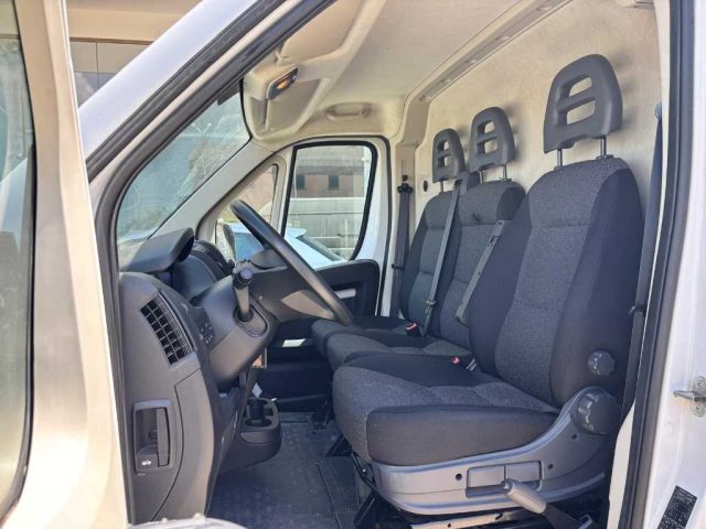 FIAT DUCATO SERIE 8 FURGONE LASTRATO 35Q LH2 - foto 8