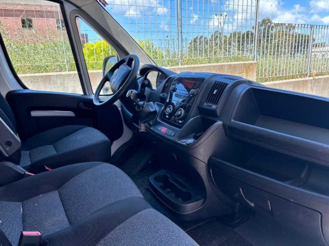 FIAT DUCATO SERIE 8 FURGONE LASTRATO 35Q LH2 - foto 10