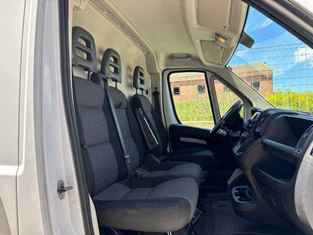 FIAT DUCATO SERIE 8 FURGONE LASTRATO 35Q LH2 - foto 12