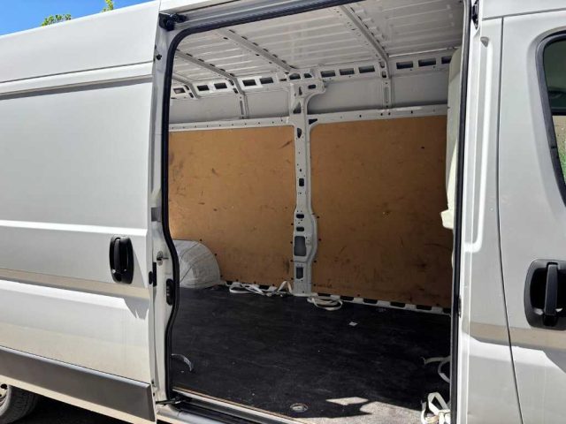 FIAT DUCATO SERIE 8 FURGONE LASTRATO 35Q LH2 - foto 14