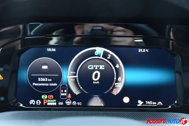VOLKSWAGEN GOLF GTE 1.5 E-HYBRID 272 CV DSG + DC - foto 47