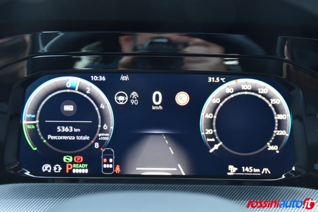 VOLKSWAGEN GOLF GTE 1.5 E-HYBRID 272 CV DSG + DC - foto 48