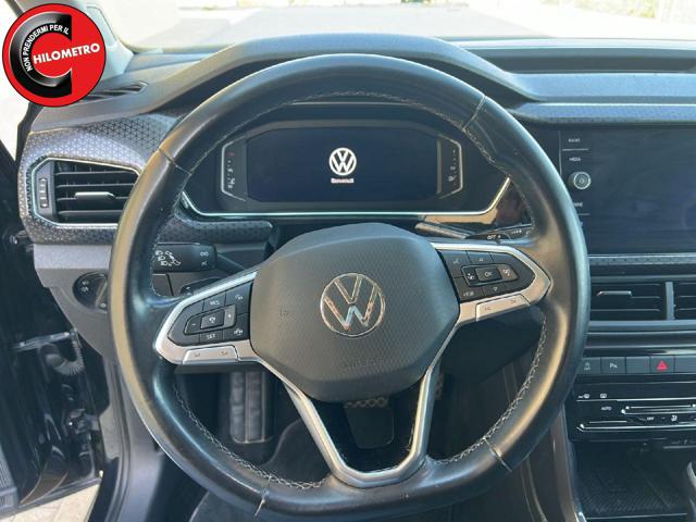 VOLKSWAGEN T-Cross usata, con Fendinebbia