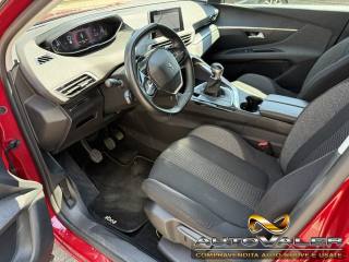 PEUGEOT 3008 usata, con Fendinebbia