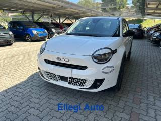 FIAT 600 usata, con Airbag
