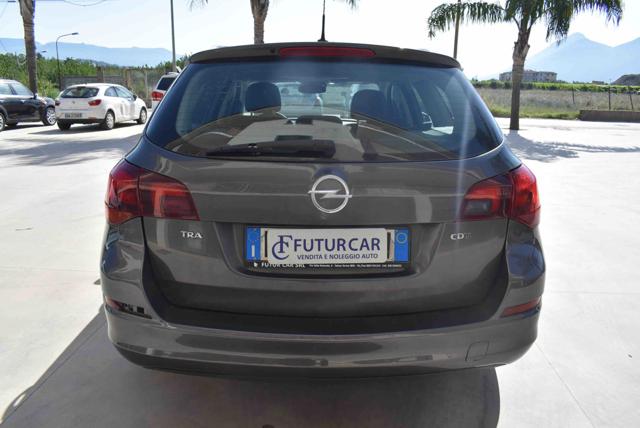 OPEL ASTRA 1.7 CDTI 125CV SPORTS TOURER BUS - foto 16