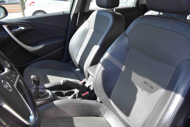 OPEL ASTRA 1.7 CDTI 125CV SPORTS TOURER BUS - foto 9