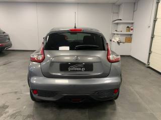 NISSAN Juke usata, con MP3