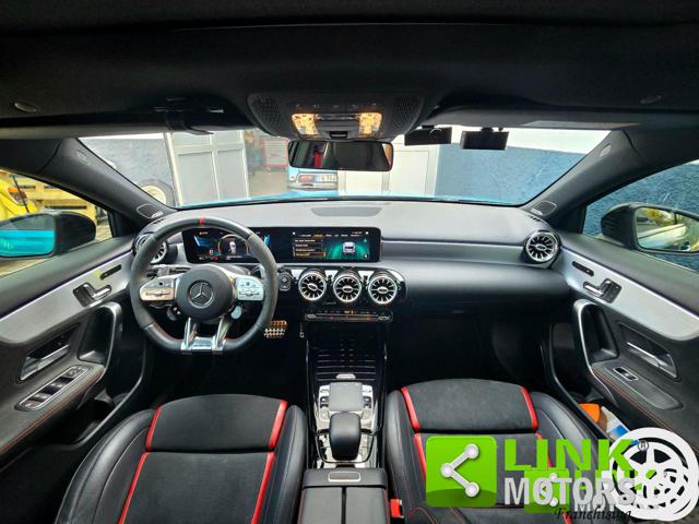 MERCEDES-BENZ A 45 S AMG WRAPPATA - SCARICO OMOLOGATO - foto 9