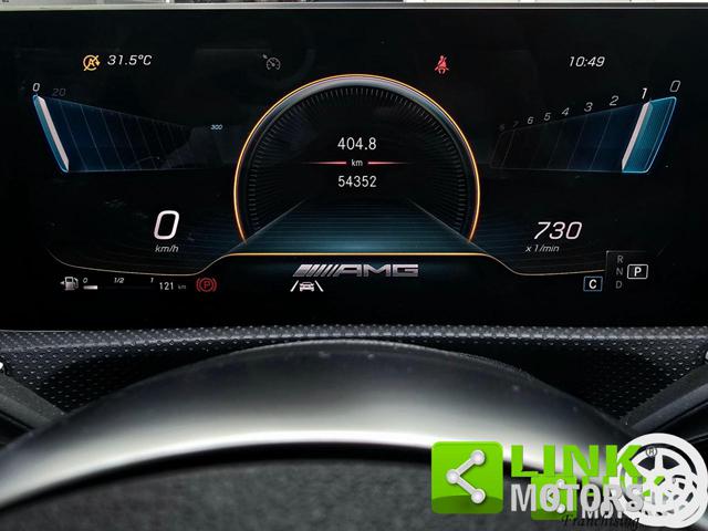 MERCEDES-BENZ A 45 S AMG WRAPPATA - SCARICO OMOLOGATO - foto 12